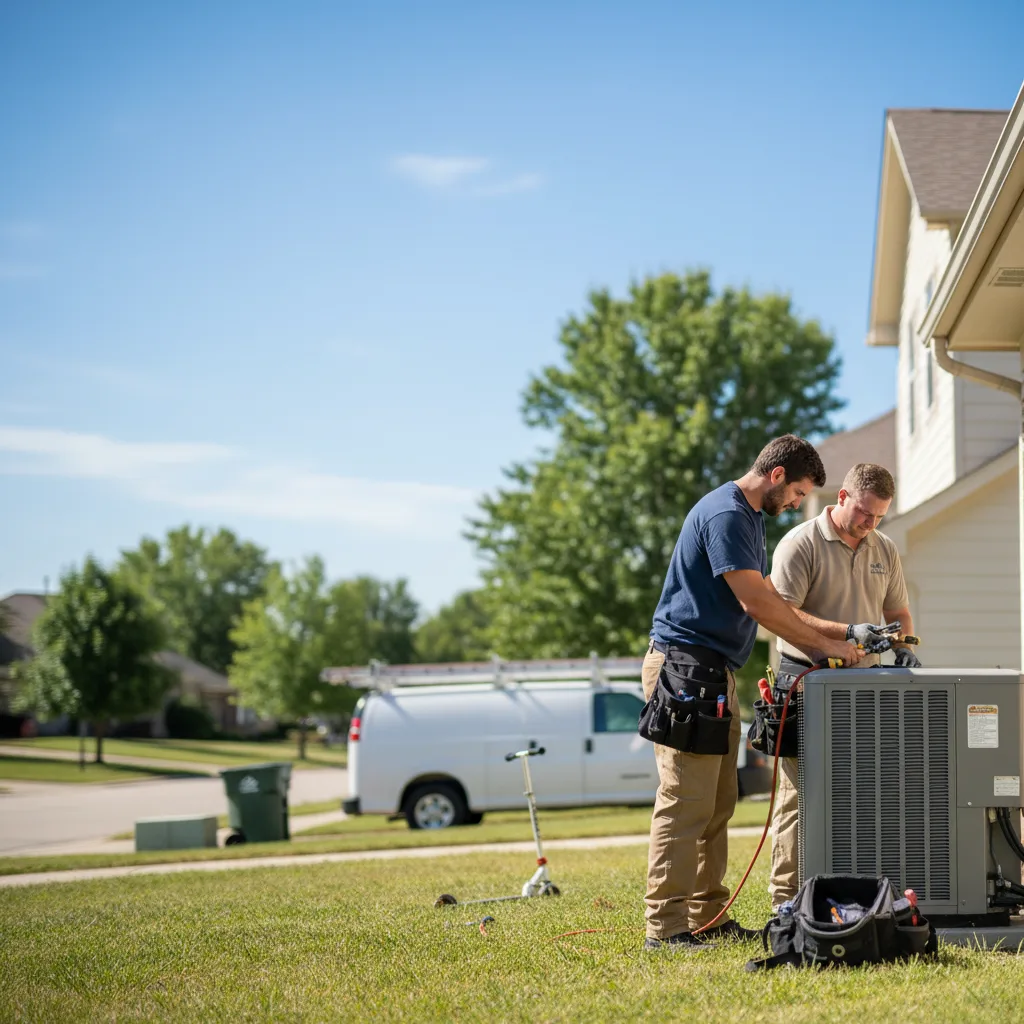 AC Repair in Hammond